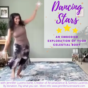 Star Dance Template